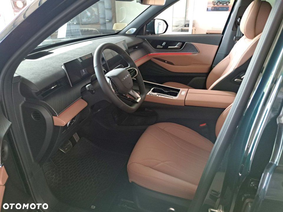 Chery Tiggo 9 - 7