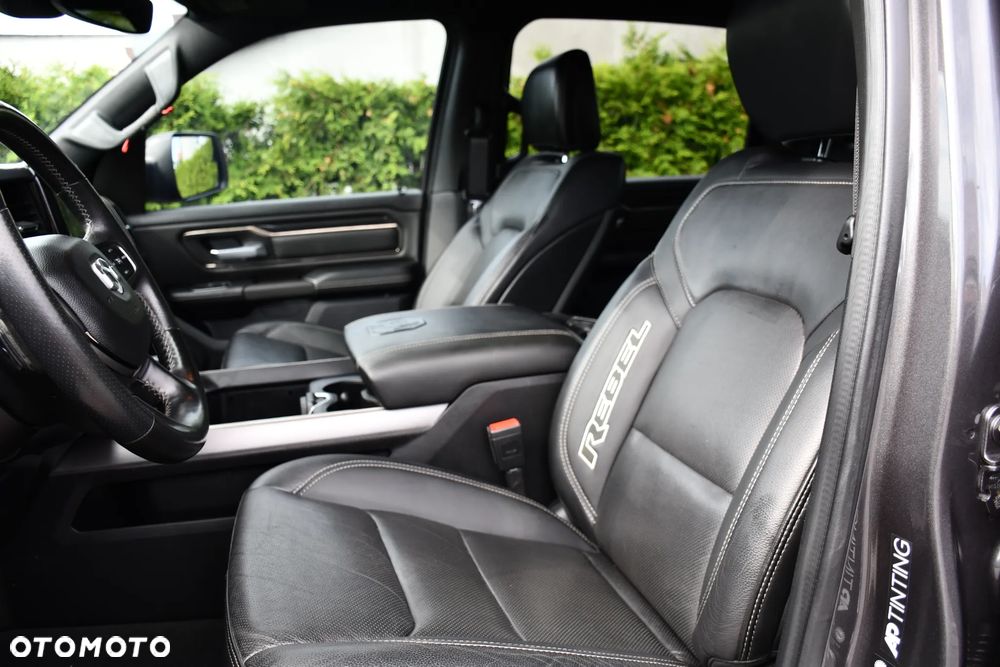 RAM 1500 Crew Cab Longhorn - 27