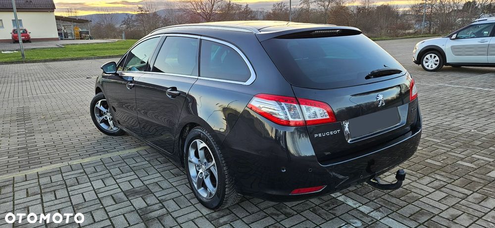 Peugeot 508 1.6 HDi Access - 4