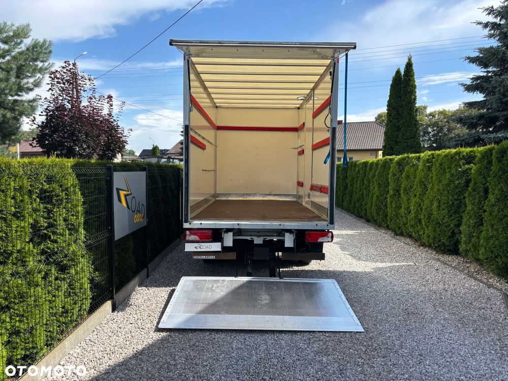 Volkswagen Crafter**Kontener**Winda**Klimatyzacja**Sprowadzony - 9