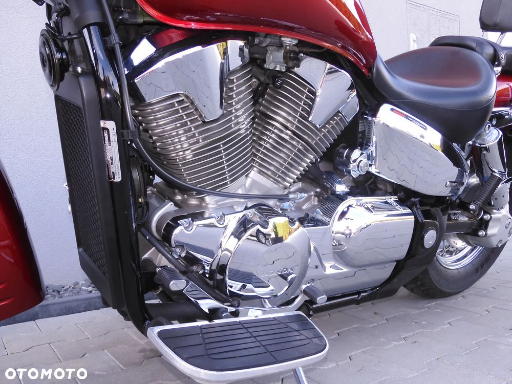 Honda VTX - 24