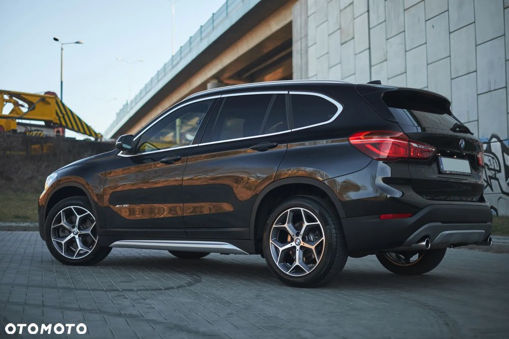 2018 BMW X1, photograph 7