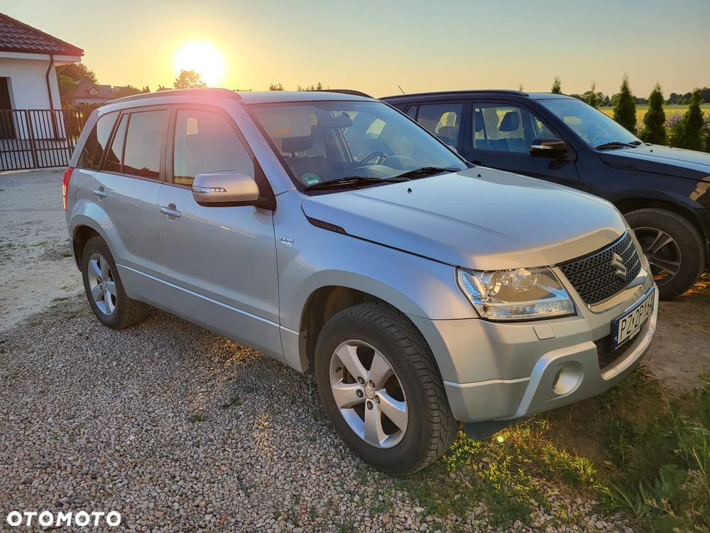 Suzuki Grand Vitara - 1