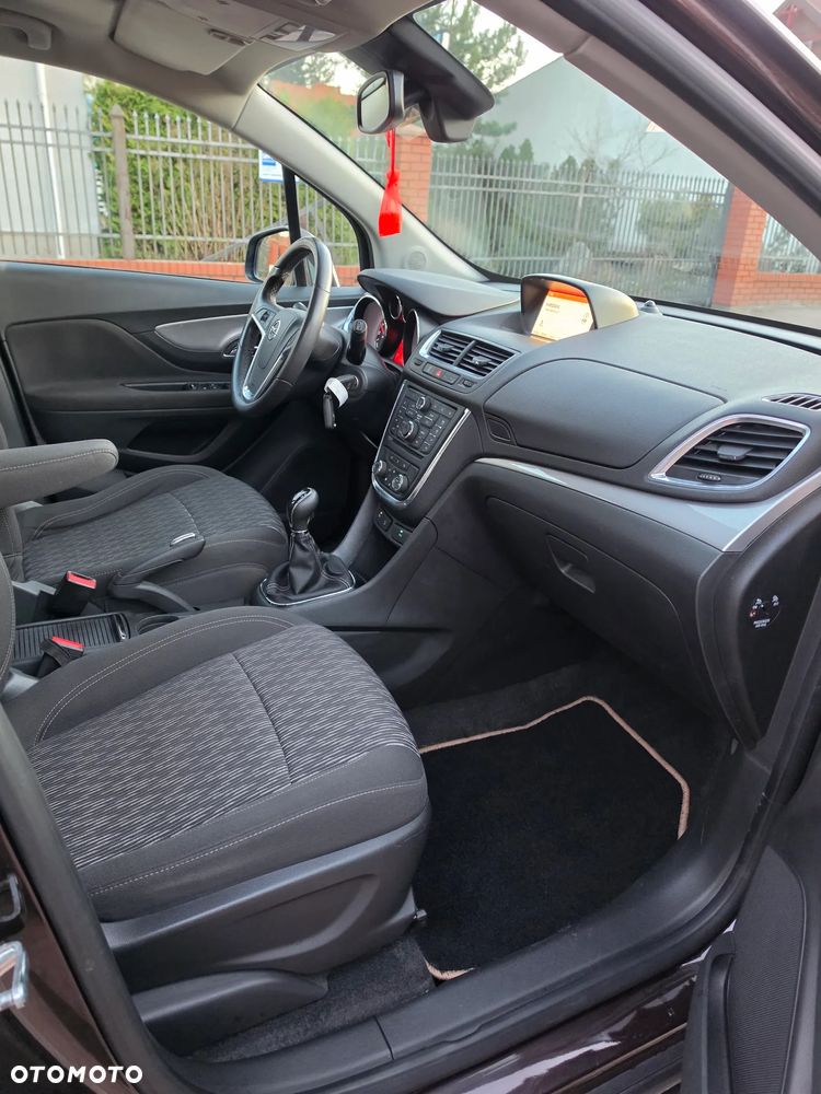 Opel Mokka 1.6 Cosmo S&S - 18
