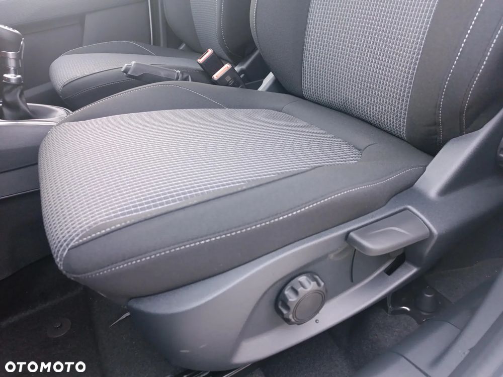 Ford Transit Courier Trend - 12