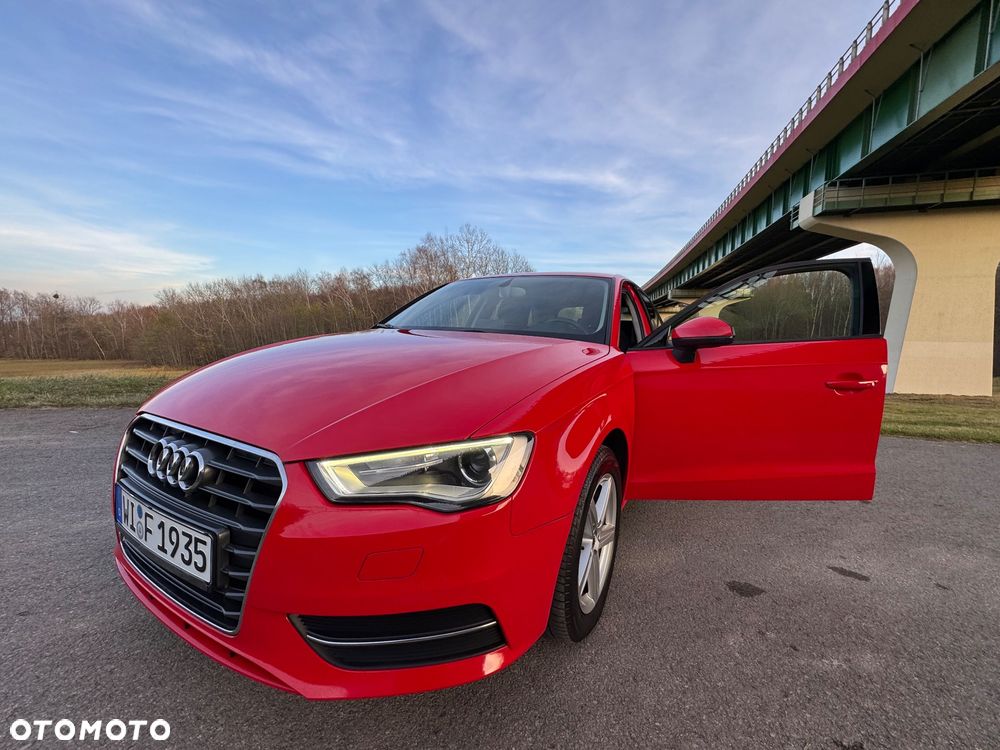 Audi A3 Sportback - 13