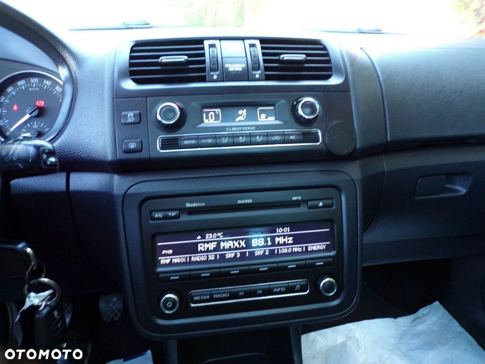 Skoda Roomster - 25