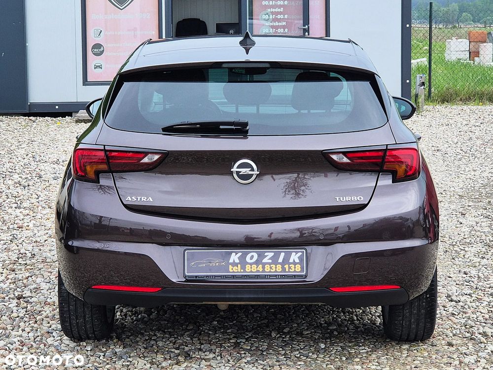 Opel Astra 1.4 Turbo Start/Stop 120 Jahre - 10