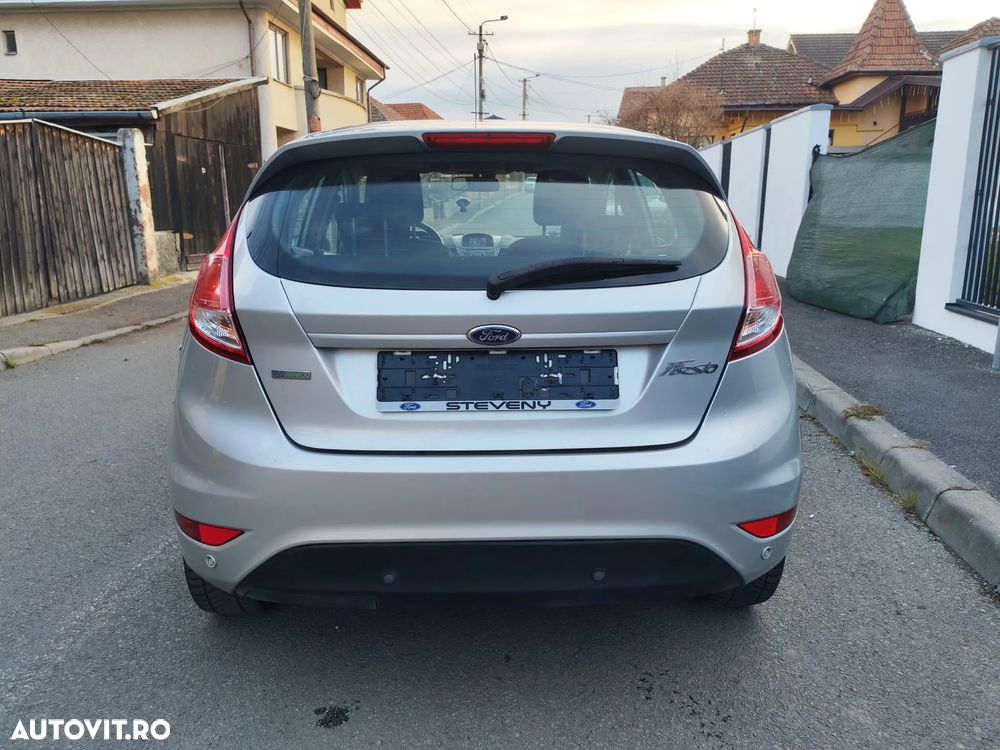 Ford Fiesta 1.0 EcoBoost S&S TITANIUM - 12