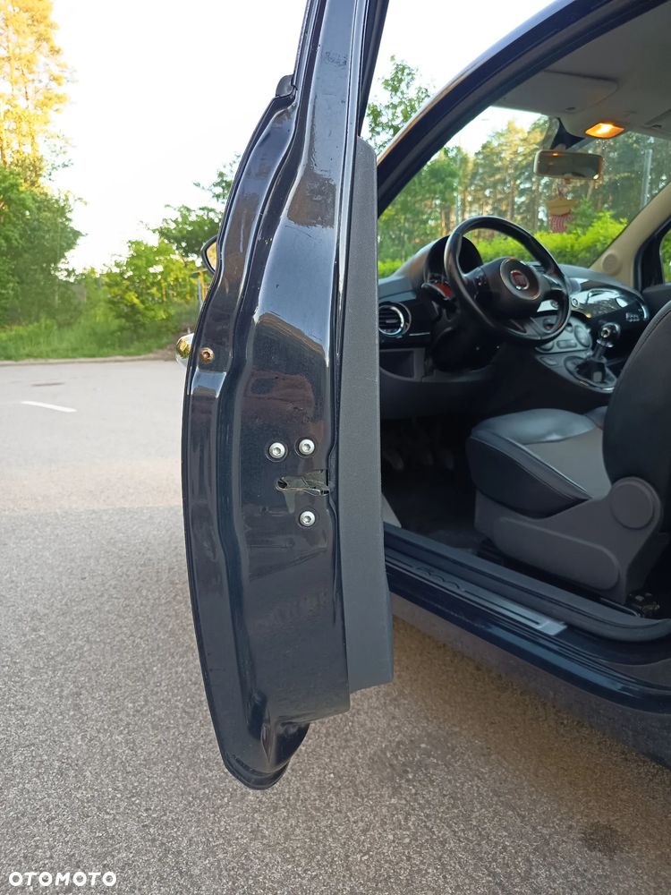 Fiat 500 1.2 Sport - 32