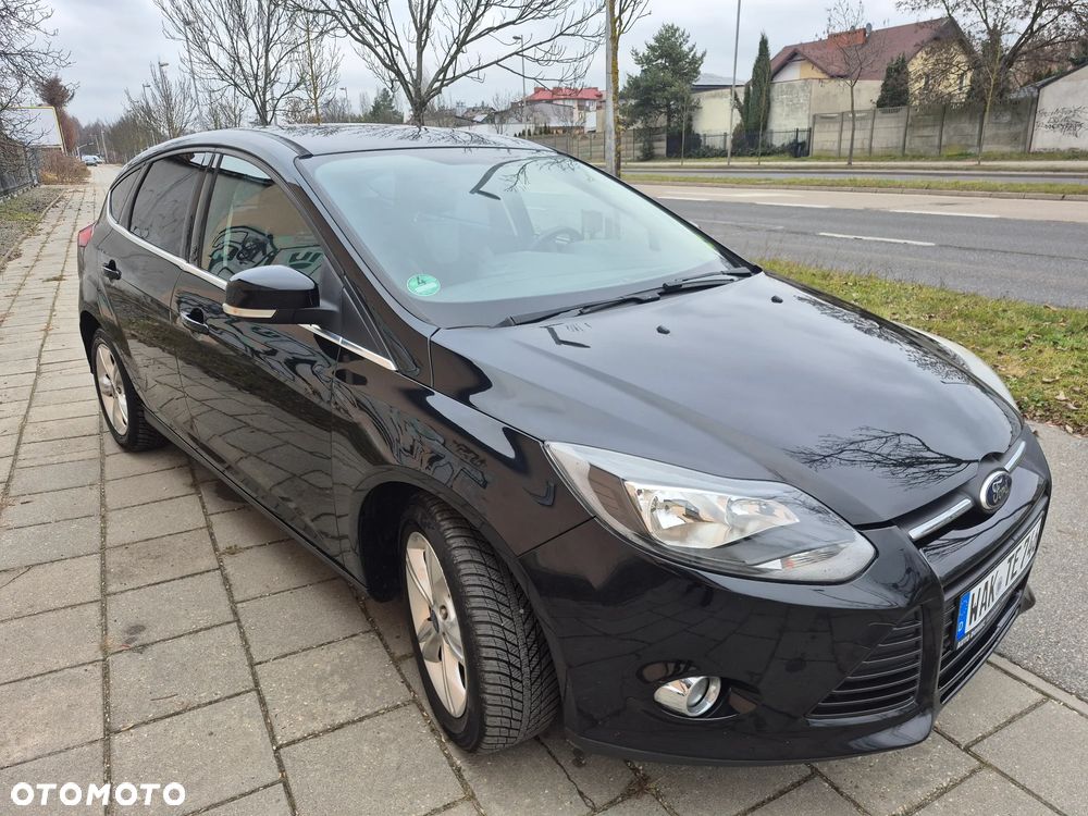 Ford Focus 1.6 TI-VCT Champions Edition - 8