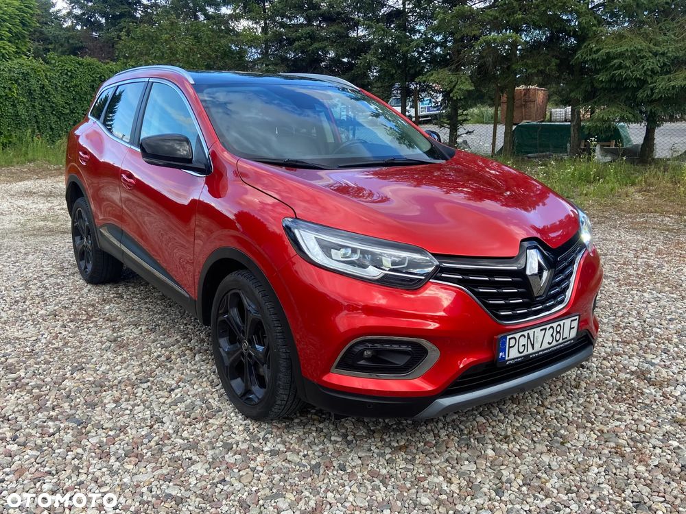 Renault Kadjar BLUE dCi 150 4WD BOSE EDITION - 1