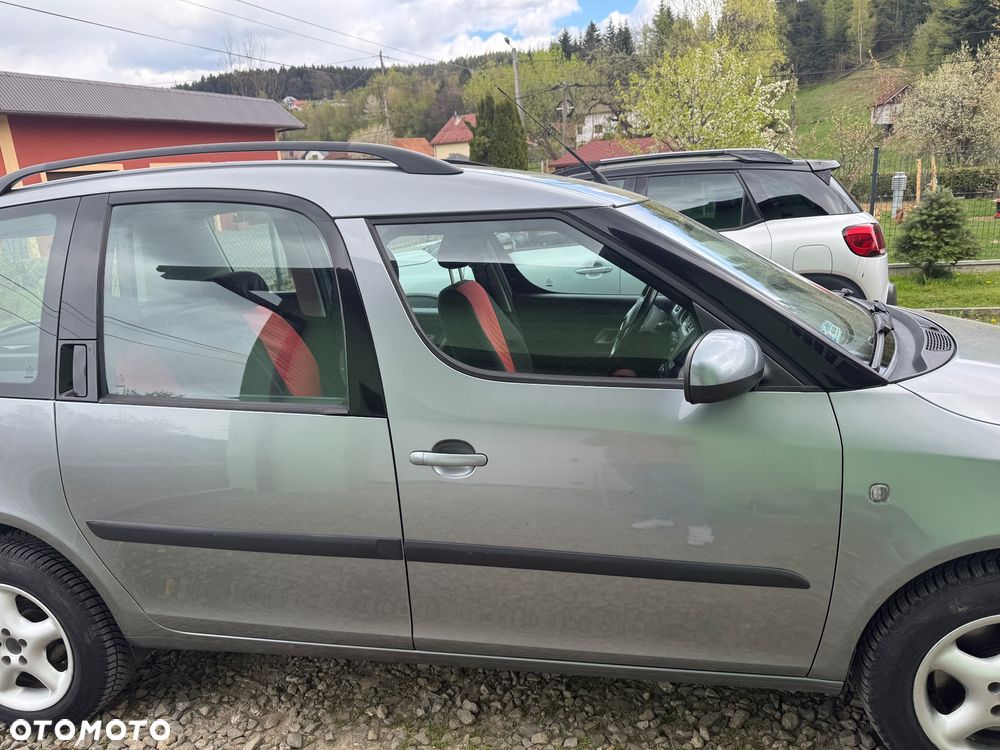Skoda Roomster 1.4 TDI - 2