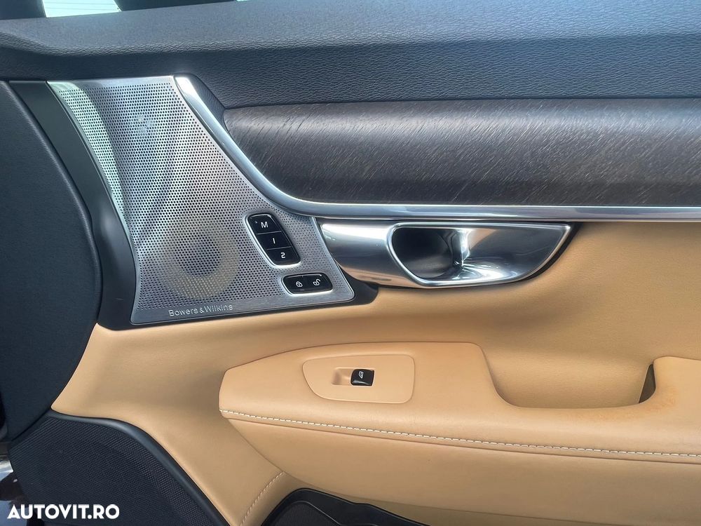 Volvo V90 D5 AWD - 20