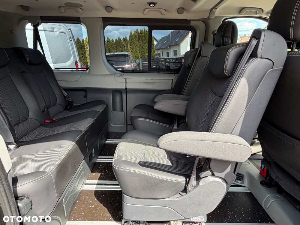 Renault Trafic FAP Generation Quickshift Evado - 26