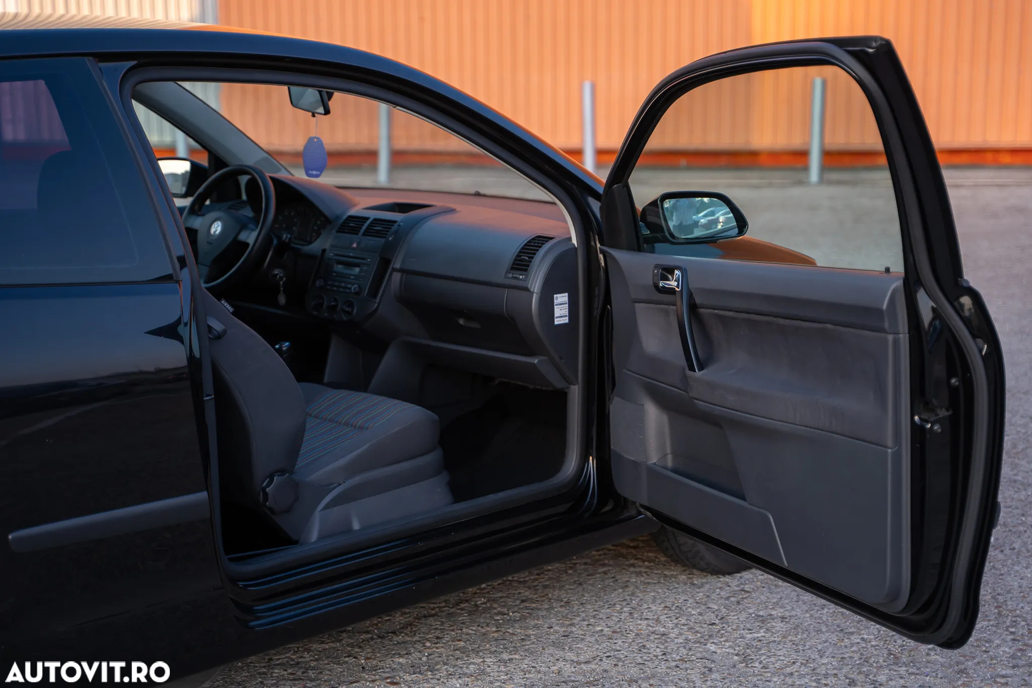 Volkswagen Polo 1.2 Comfortline - 6