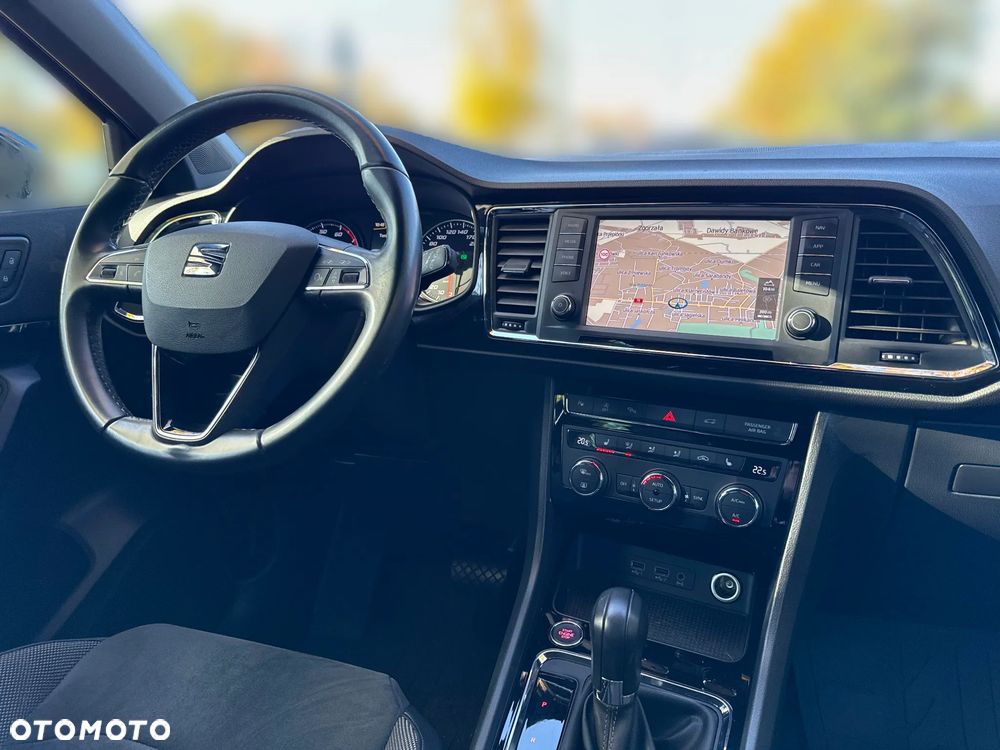 Seat Ateca 1.4 Eco TSI Xcellence S&S DSG - 25