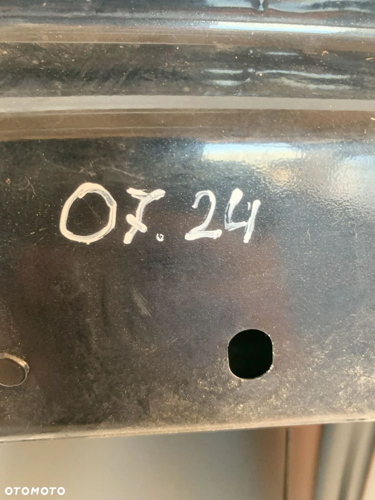 Opel Adam 12r Maska pokrywa silnika 2012 - 3