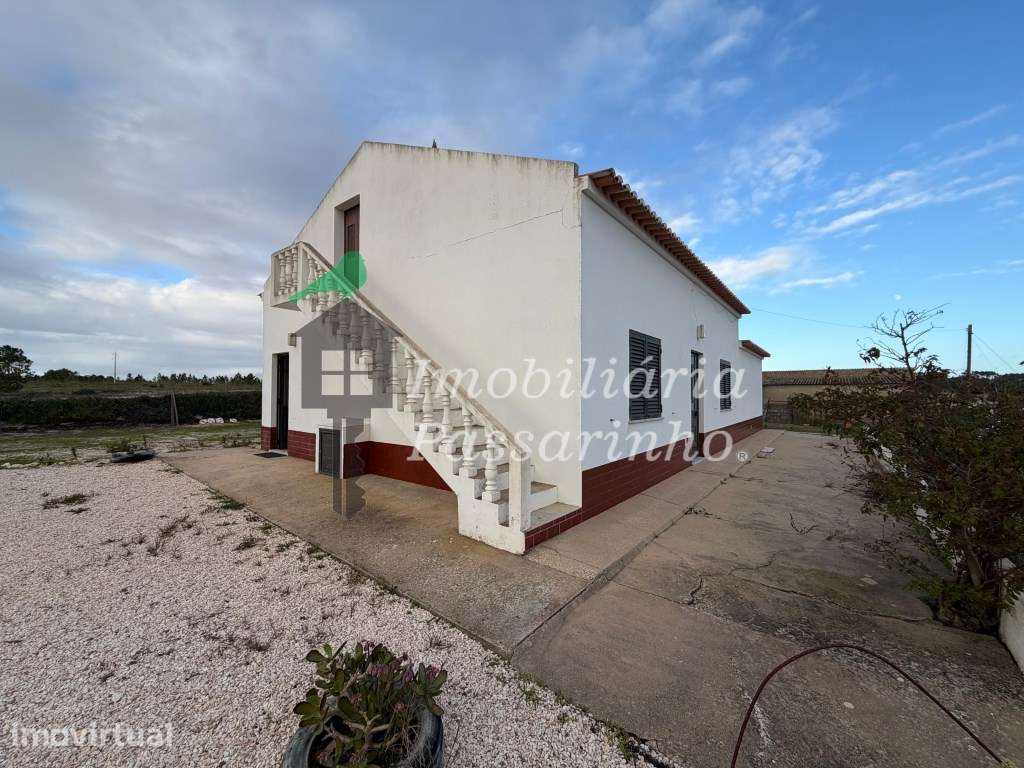 Herdade c/ habitação T2+2 - Aljezur - Grande imagem: 2/29