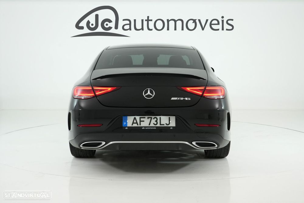 Mercedes-Benz CLS 220 d AMG Line - 8