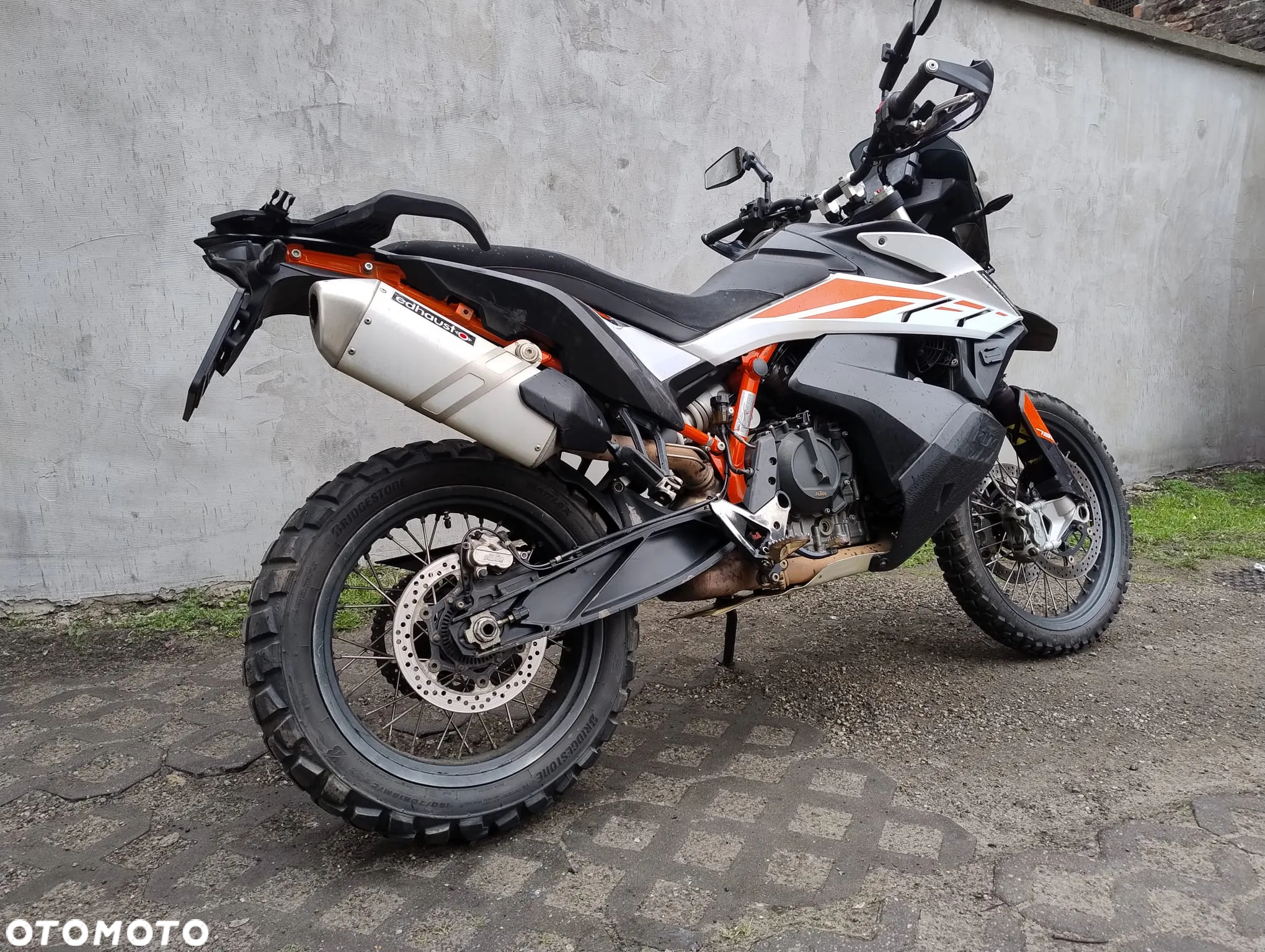 KTM Adventure