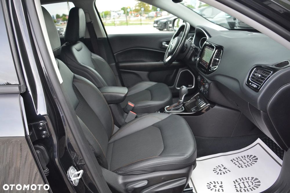 Jeep Compass 1.3 TMair Limited FWD S&S DDCT - 14