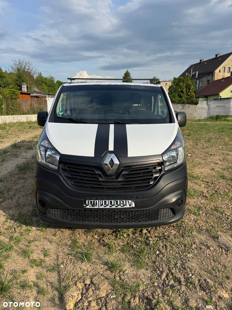 Renault Trafic - 1