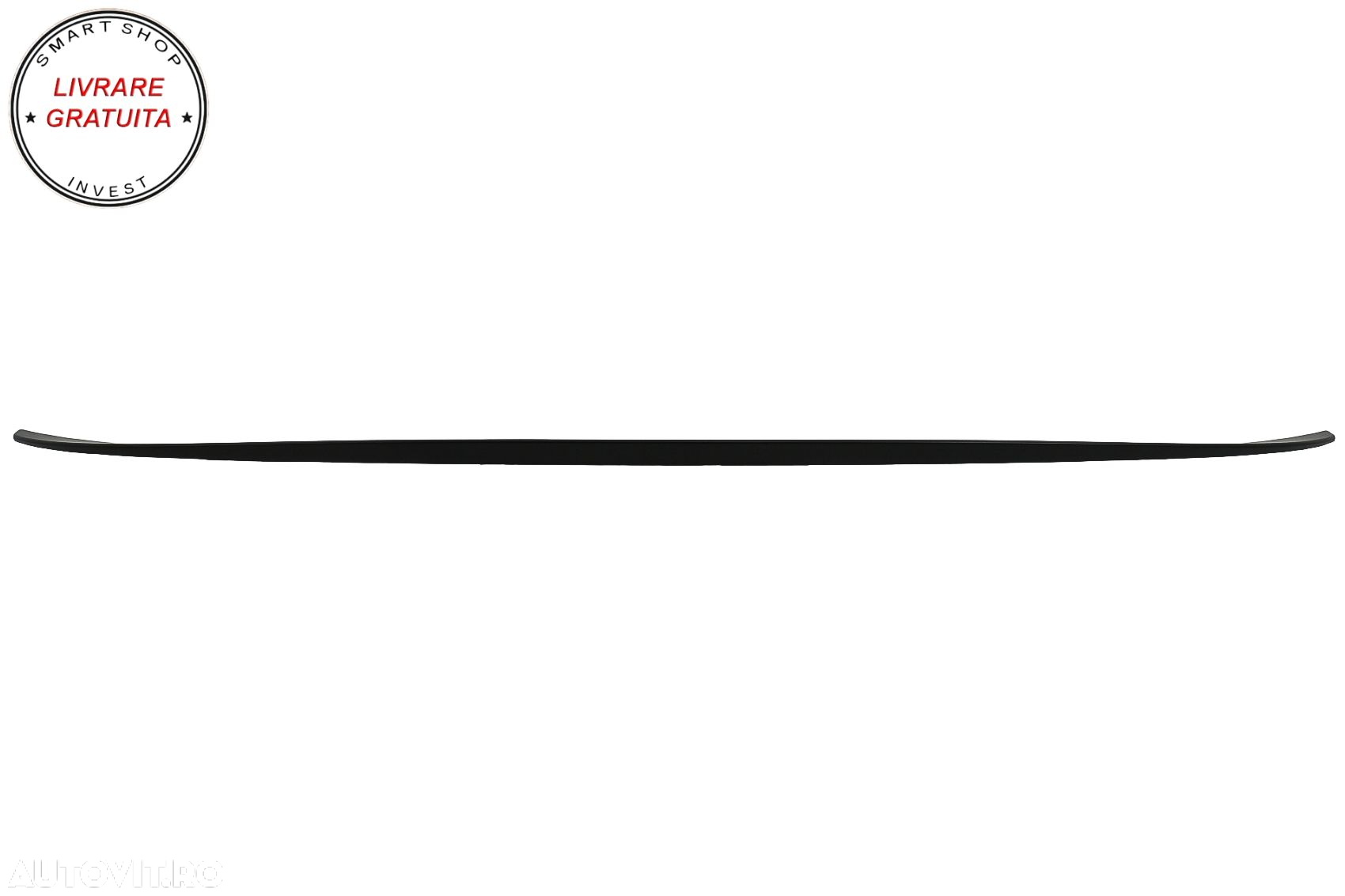 Eleron Portbagaj BMW Seria 3 F30 (2011-up) M3 Design Negru Mat- livrare gratuita - 2
