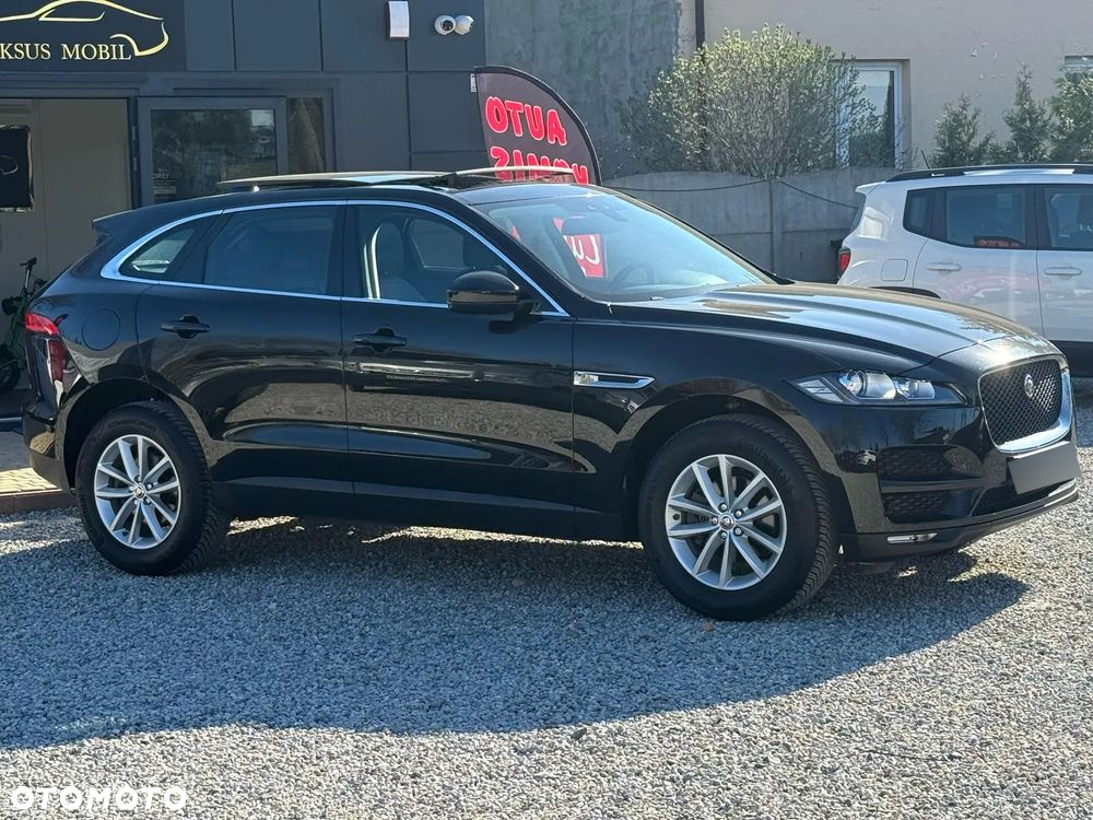 Jaguar F-Pace 20d AWD Prestige - 2