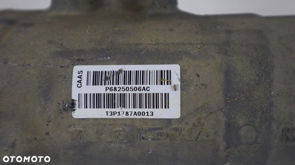 JEEP WRANGLER JL 2.2 CRD 18- PRZEKŁADNIA KIEROWNICZA 68250506AC - 8