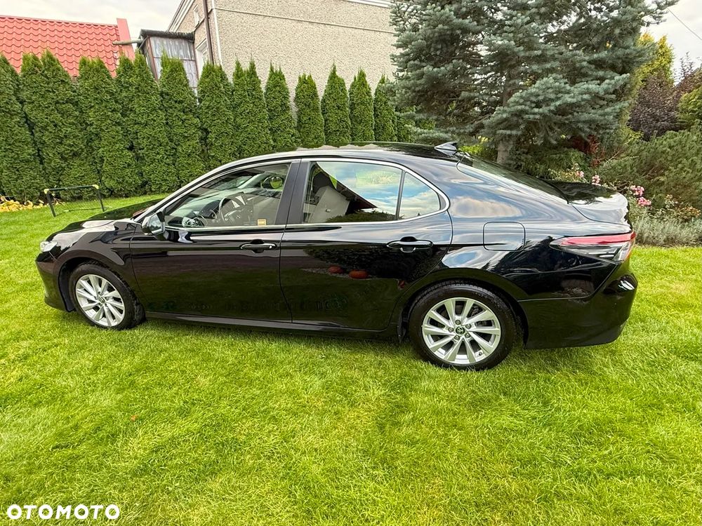 Toyota Camry 2.5 Hybrid Prestige CVT - 11