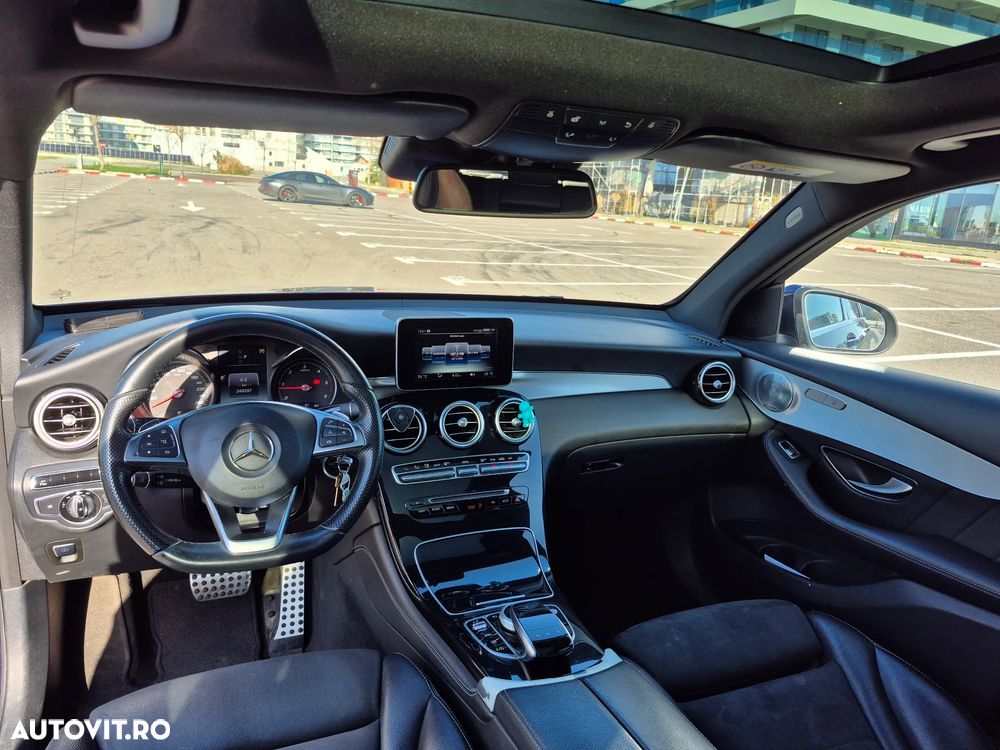 Mercedes-Benz GLC 220 d 4Matic 9G-TRONIC AMG Line - 8
