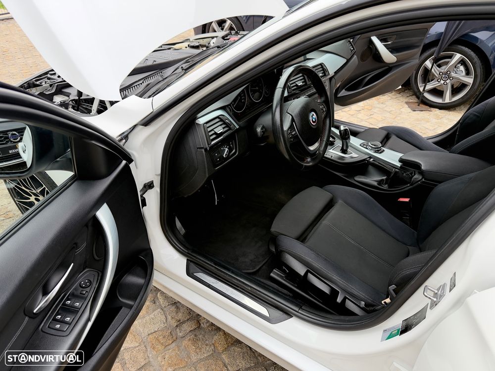 BMW 318 d Auto Pack M - 39