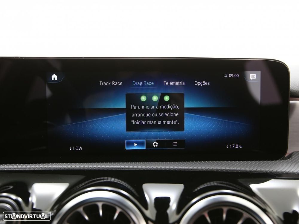 Mercedes-Benz A 45 AMG S 4Matic+ - 36