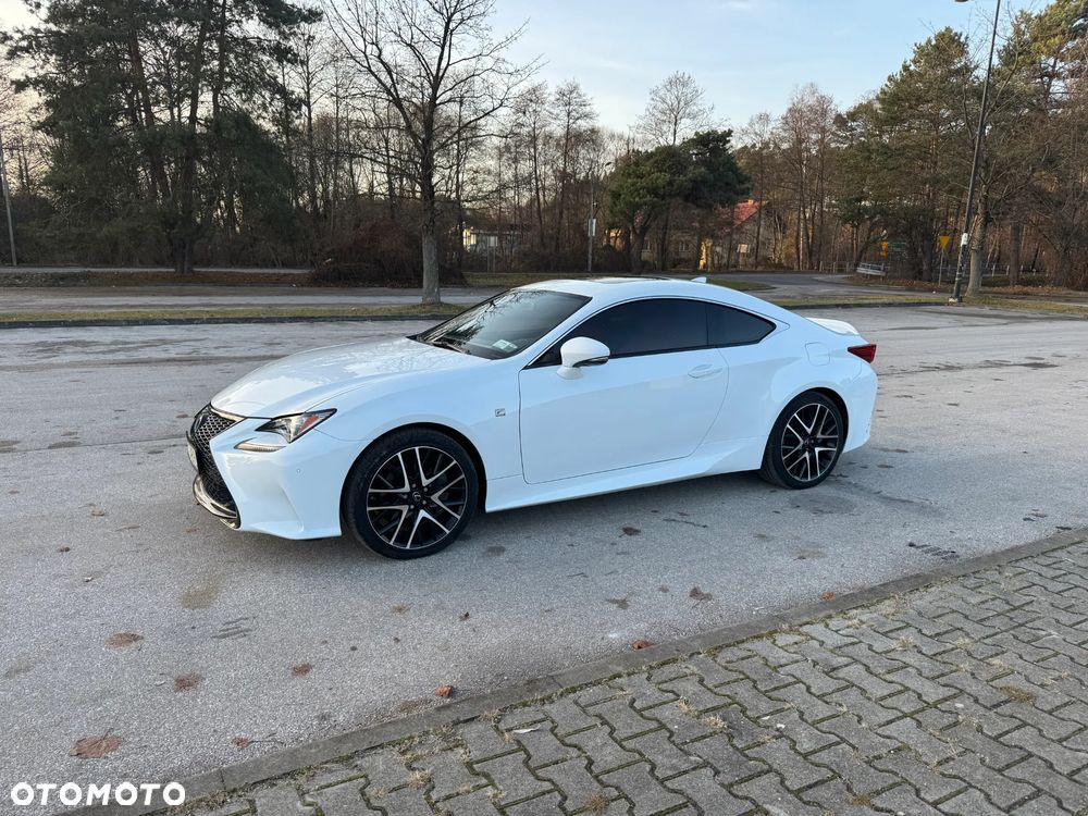 Lexus RC F Prestige - 3