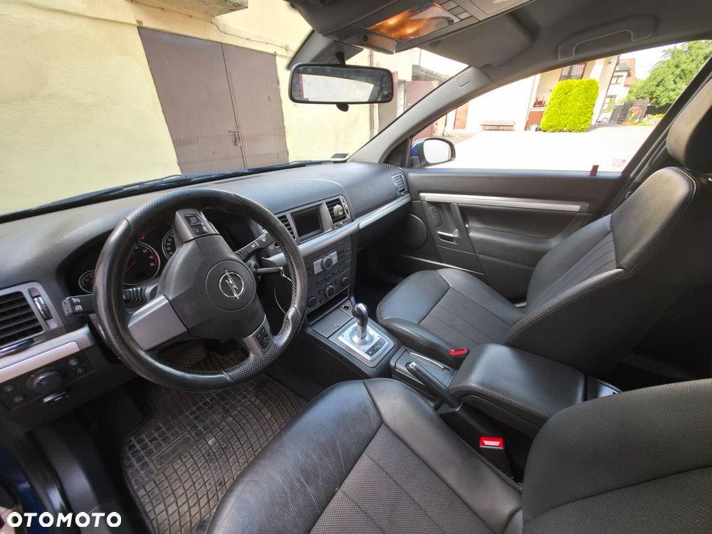 Opel Vectra - 9