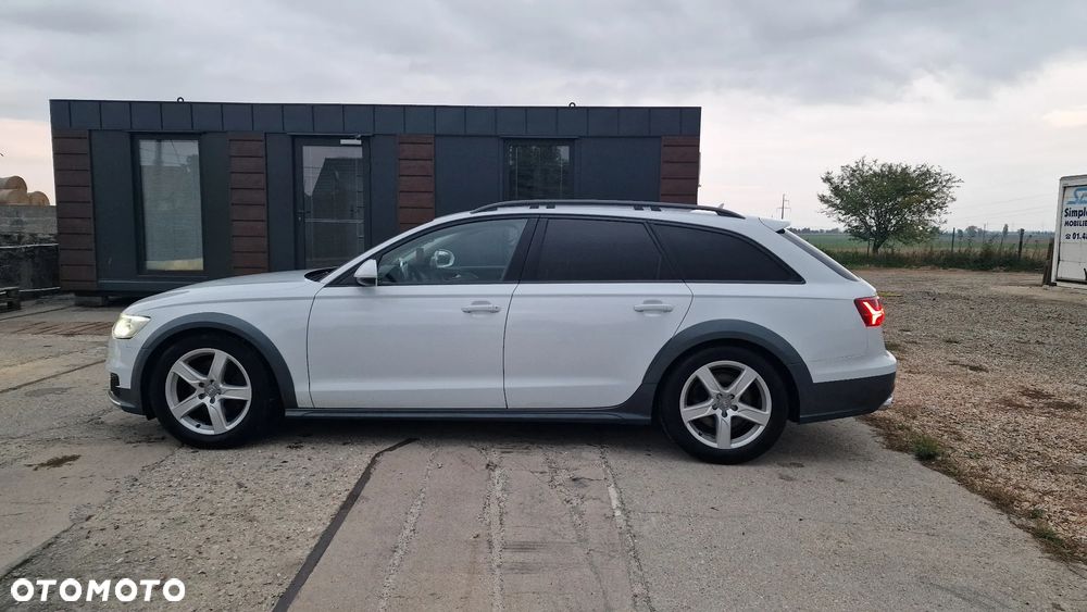 Audi A6 Allroad 3.0 TDI Quattro S tronic - 3