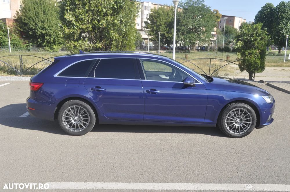 Audi A4 Avant 2.0 TDI S tronic quattro - 7