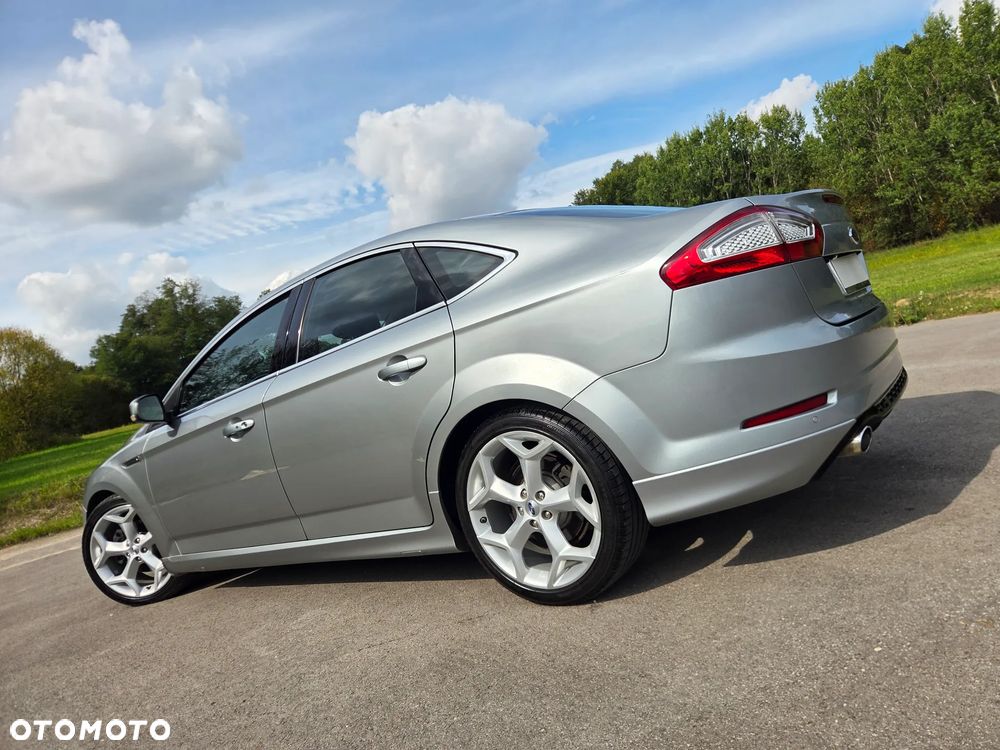 Ford Mondeo 2.0 TDCi Ghia MPS6 - 8
