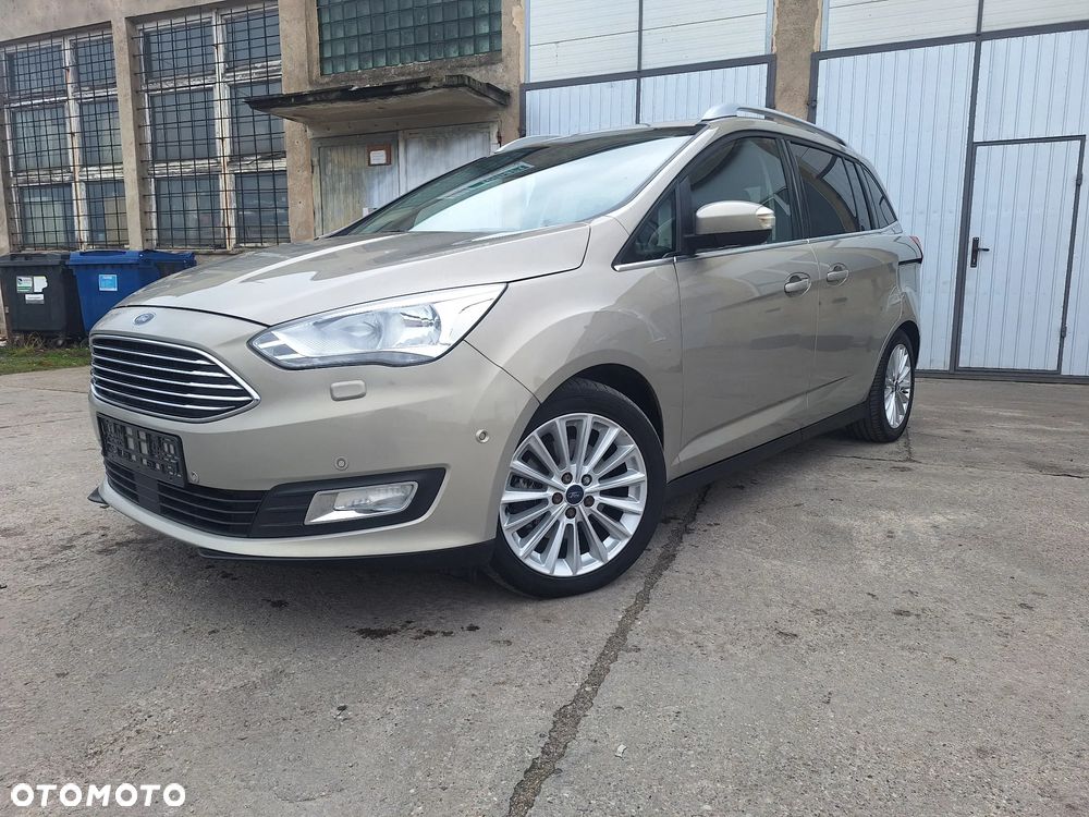Ford Grand C-MAX Gr 2.0 TDCi Edition ASS - 2