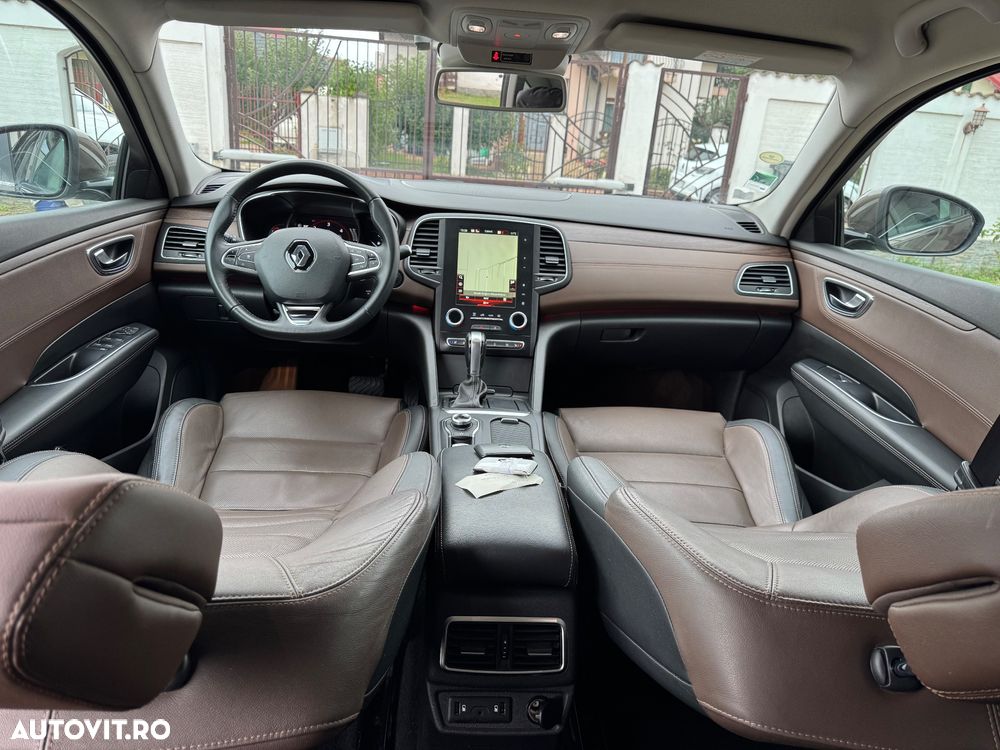 Renault Talisman ENERGY dCi 160 EDC INTENS - 23