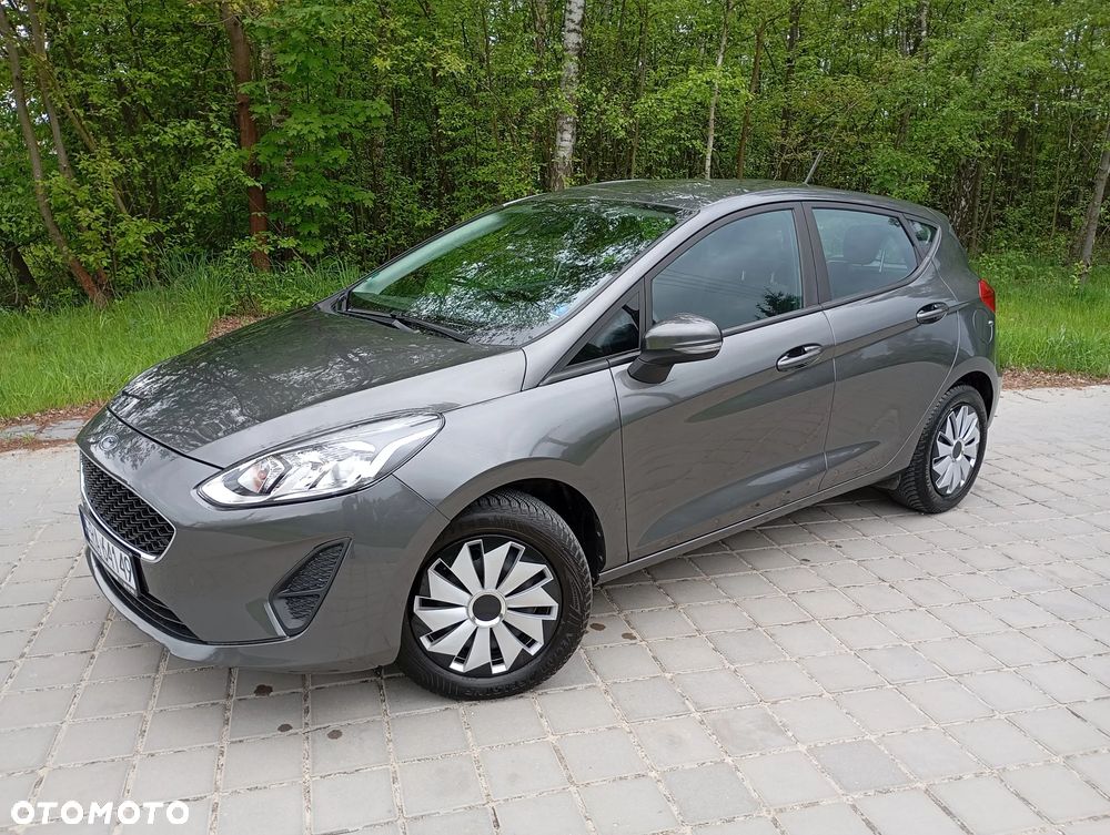 Ford Fiesta 1.1 Connected ASS - 1