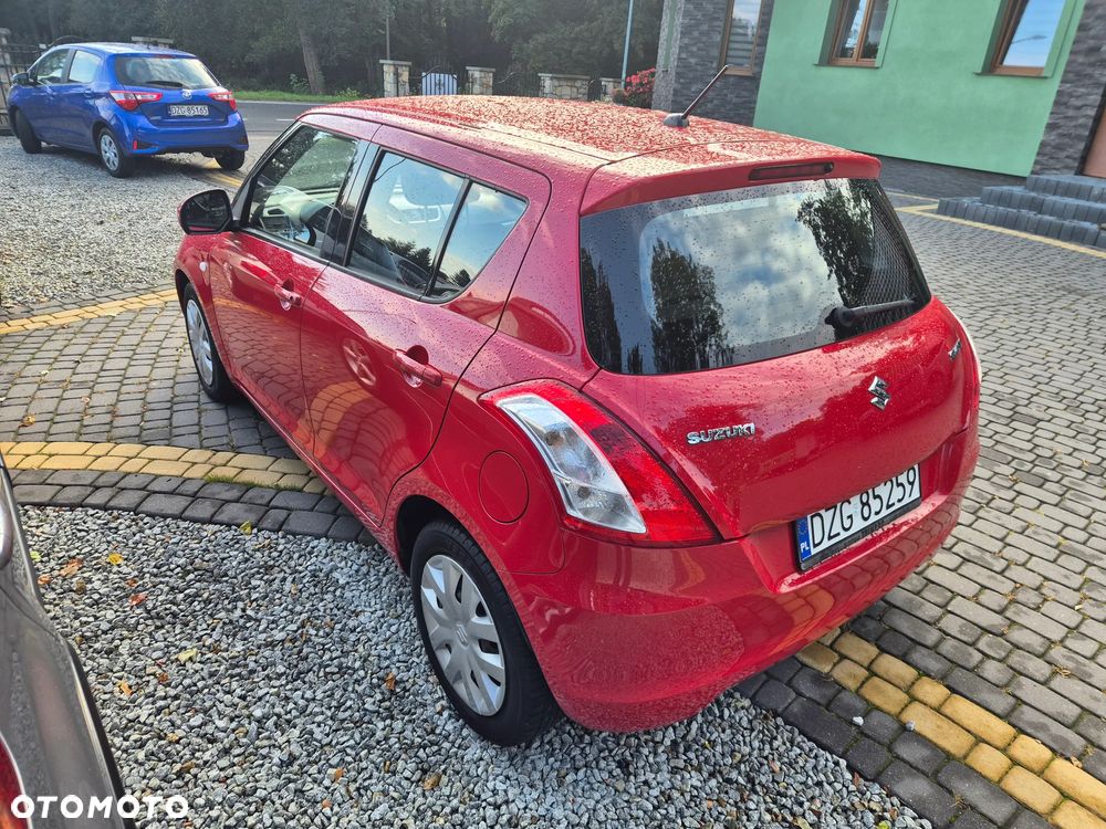 Suzuki Swift 1.2 Comfort - 5