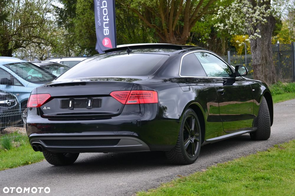 Audi A5 Coupé 1.8 TFSI - 8