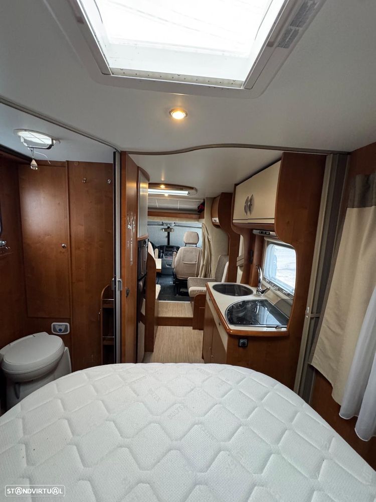 Rapido Le Randonneur 690F - 12