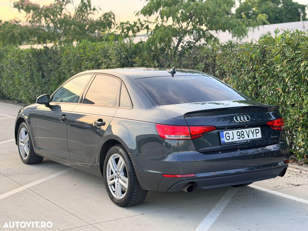 Audi A4 Limuzina 2.0 TFSI S tronic - 3