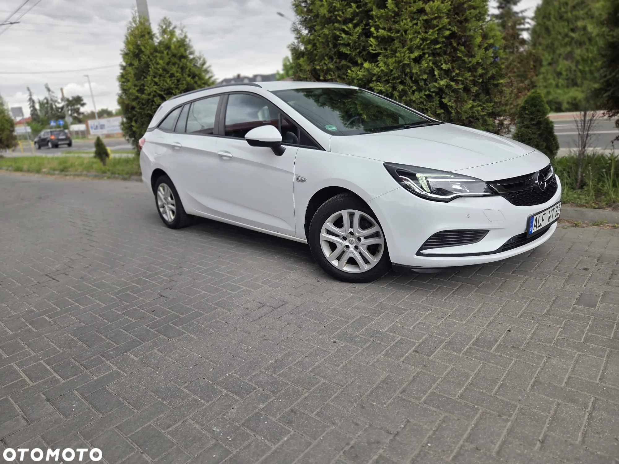 Opel Astra 1.4 Turbo Start/Stop Edition - 19