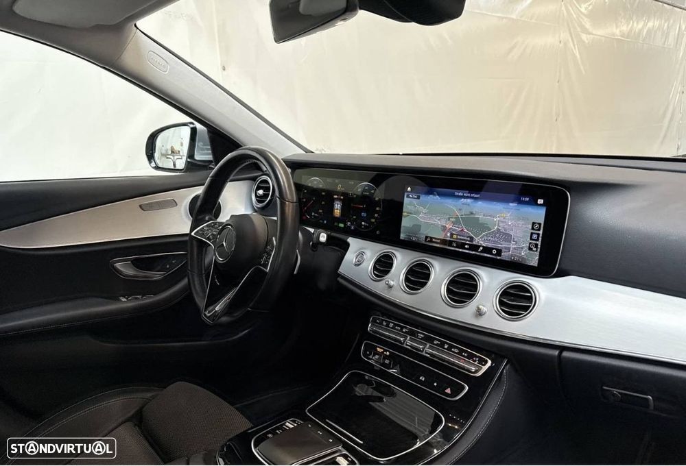 Mercedes-Benz E 300 de 9G-TRONIC Avantgarde - 6