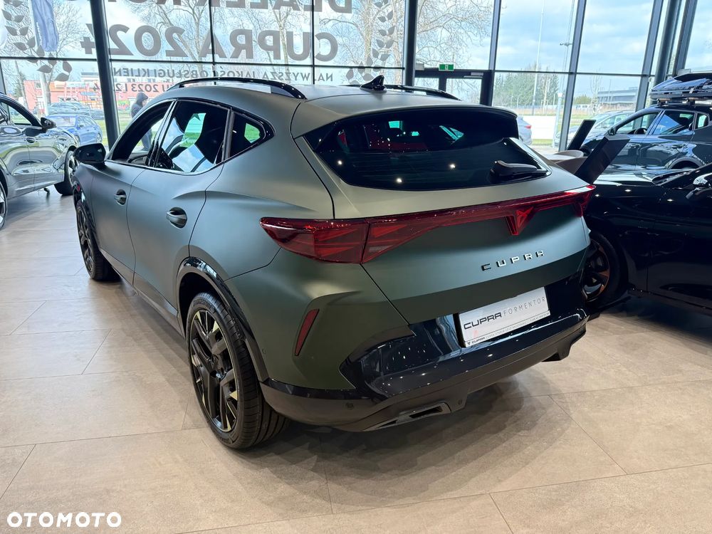 Cupra Formentor 1.5 eTSI mHEV Tribe Edition DSG - 3