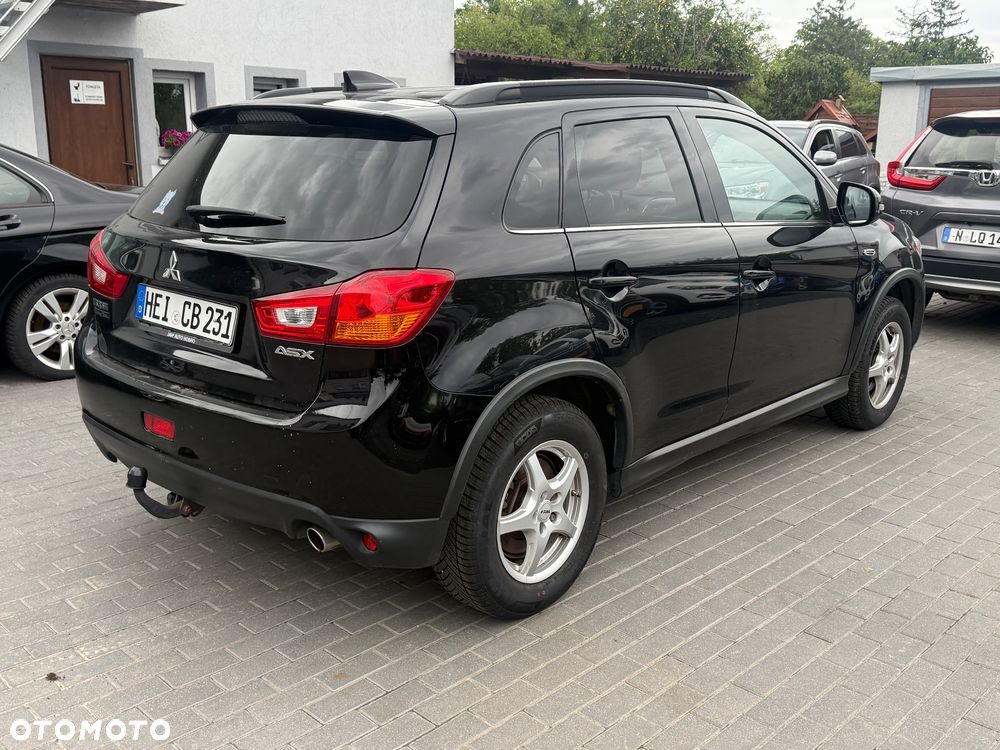 Mitsubishi ASX 1.6 ClearTec 2WD Active - 3